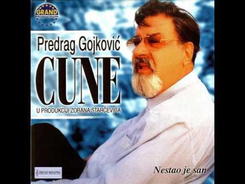 Predrag Gojkovic Cune - Kafu mi draga ispeci - (Audio 2002)