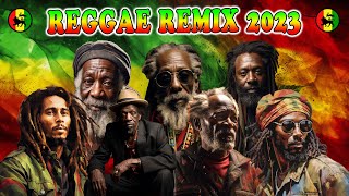 Bob Marley, Lucky Dube, Gregory Isaacs, Peter Tosh, Jimmy Cliff, Eric Donaldson 🌍 Reggae Mix 2023