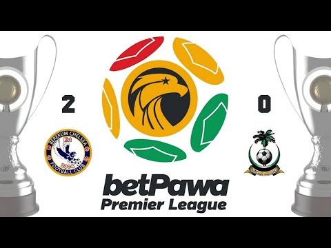BEREKUM CHELSEA 2 - 0 KING FAISAL ~ Match Highlights || GPL ~ WK1 |  Mezack Afriyie on Target ⚽