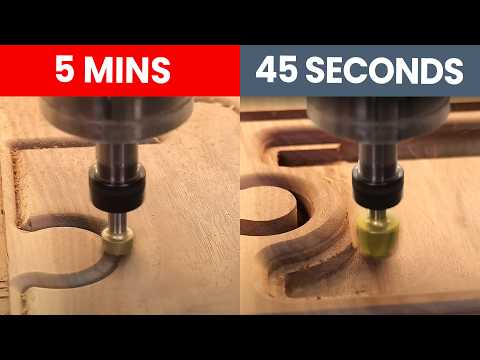 5 Advanced CNC Tips to Save You HOURS
