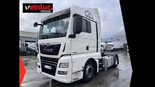 Купить тягач MAN TGX 18.500 - Изображение 4 | Autoline GE Тягач MAN TGX 18.500 | Изображение 4 - Autoline