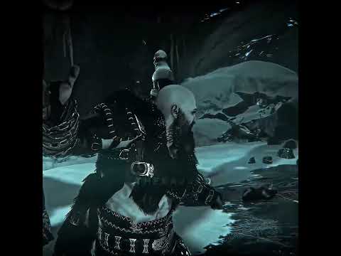 Thor didn't know Kratos' past💀 [4K] | God of War Ragnarok #shorts