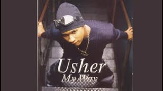 Usher-Nice &amp; Slow