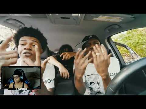 STOP SLEEPING ON CITO!! Cito Blick x ChaseFrmDaSev x TTS Tana - From The Ghetto Flow Pro Reaction