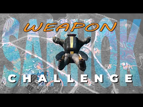 FIRST GUN CHALLENGE - WTFMOSES PUBG GAMEPLAY