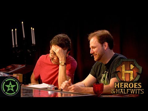 Heroes & Halfwits: The Tomb of Horrors - Chapter 6: The Final Descent