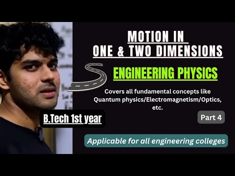 Engineering Physics Quantum Mechanics BTech 1st Year Applicable For all Engineering Colleges