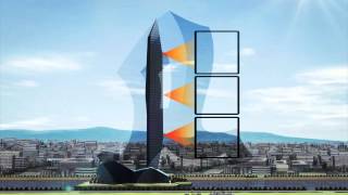 South Korea to build world's first 'invisible' skyscraper