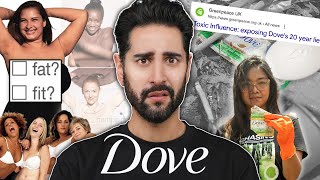 Dove's 'Real Beauty' Exposed: Racism, Hypocrisy & Environmental Harm