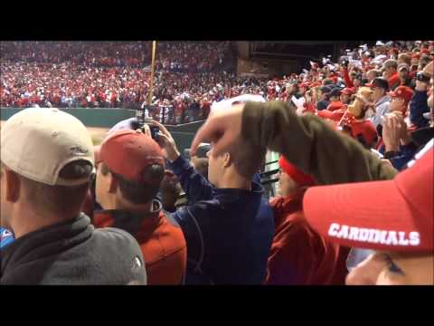 World Series Game 7 2011