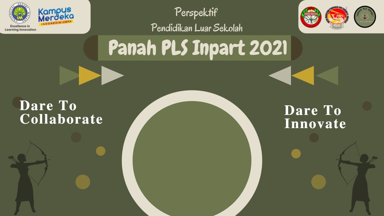 Panah PLS Inpart 2021 hadir dengan tema 