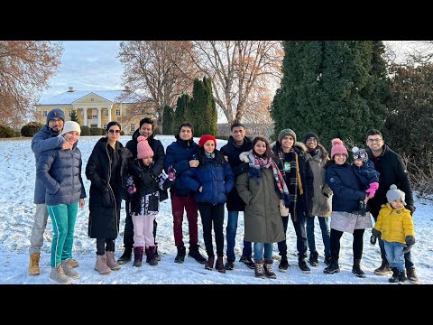 Staycation on Christmas Eve🎄 | Sweden | varunOMG