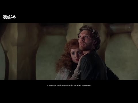 Krull: Colwyn tries to kill the Beast