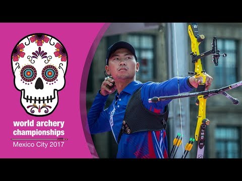 Wei Chun-Heng v Im Dong Hyun – Recurve Men Gold final | Mexico City 2017