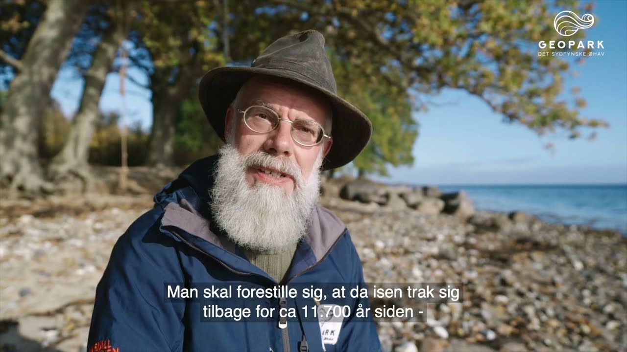 På tur med geologen: Øhavets tilbliven