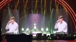 GOT7 EYES ON YOU TOUR 2018 IN TORONTO- PROVE IT