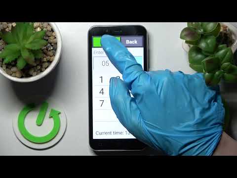 How to Set Up Alarm Clock in Emporia Smart 4 - Manage Alarm Clock Options