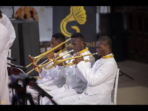 Glorious is Thy name -  Gramophone Chorus