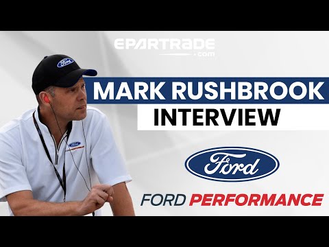 Featured Speaker: Mark Rushbrook