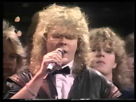 SWEDISH METAL AID ¤ Give A Helping Hand Live 1985