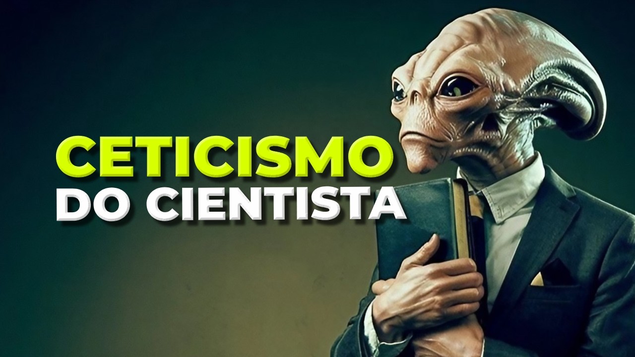 O CETICISMO DO CIENTISTA / MARCELO GLEISER