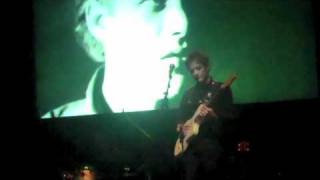 "Teenage Lightning" - Dean & Britta - Dec. 2, 2010 at the IMA