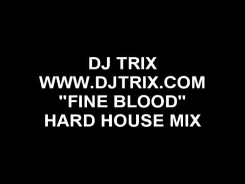 DJ TIRX - Fine blood (Trix Mix)