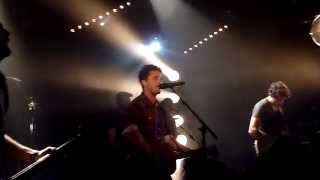 Bastian Baker & Band - Prime  - La Maroquinerie - 20.10.2014