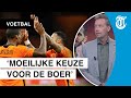 ‘Dit kan écht niet tegen beste spits ter wereld!’