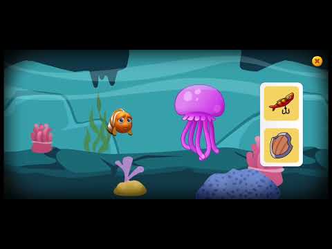 Fishdom gameplay level 900 minigame ads