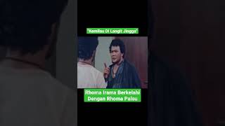 Download lagu Rhoma Irama Fights With Fake Rhoma #shorts #rhomairama #rhomairamafilm #kemilaudilangitjingga mp3