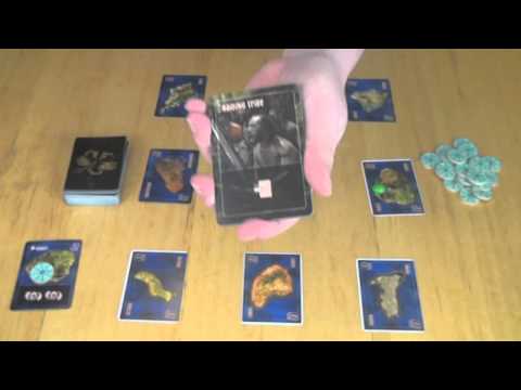 Dice Tower PREVIEWS: Paradise Fallen