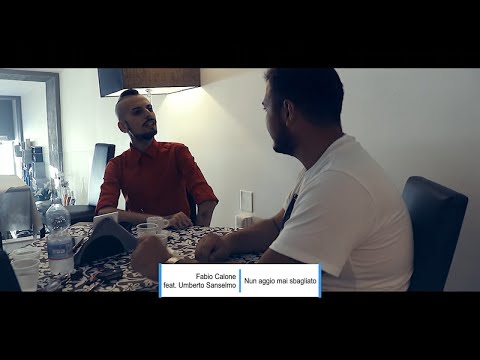 Fabio Calone Ft. Umberto Sanselmo - Nun aggio maie sbagliato