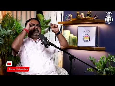 AAJ Sabki Aankhein Khul Jayengi 🤯 - Avadh Ojha Sir On India 🇮🇳  Politics | AJIO Presents TRSH Part 1