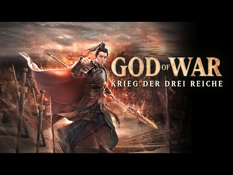 God of War - Krieg der drei Reiche - Trailer Deutsch HD - Release 19.11.21