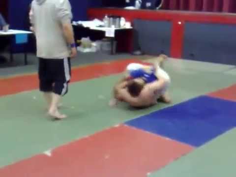 U M A Groundfighting Championships U65kg 18th May 2008