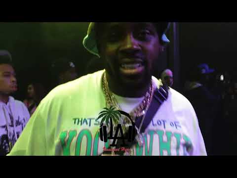 DrakeoTheRuler Pettypetty MoneyMonk OttoRocket LongLiveTheGreat Tour STINCTEAM LAUH