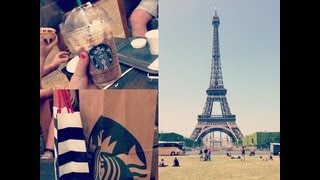 Claras Life #2 - leka turist i Paris