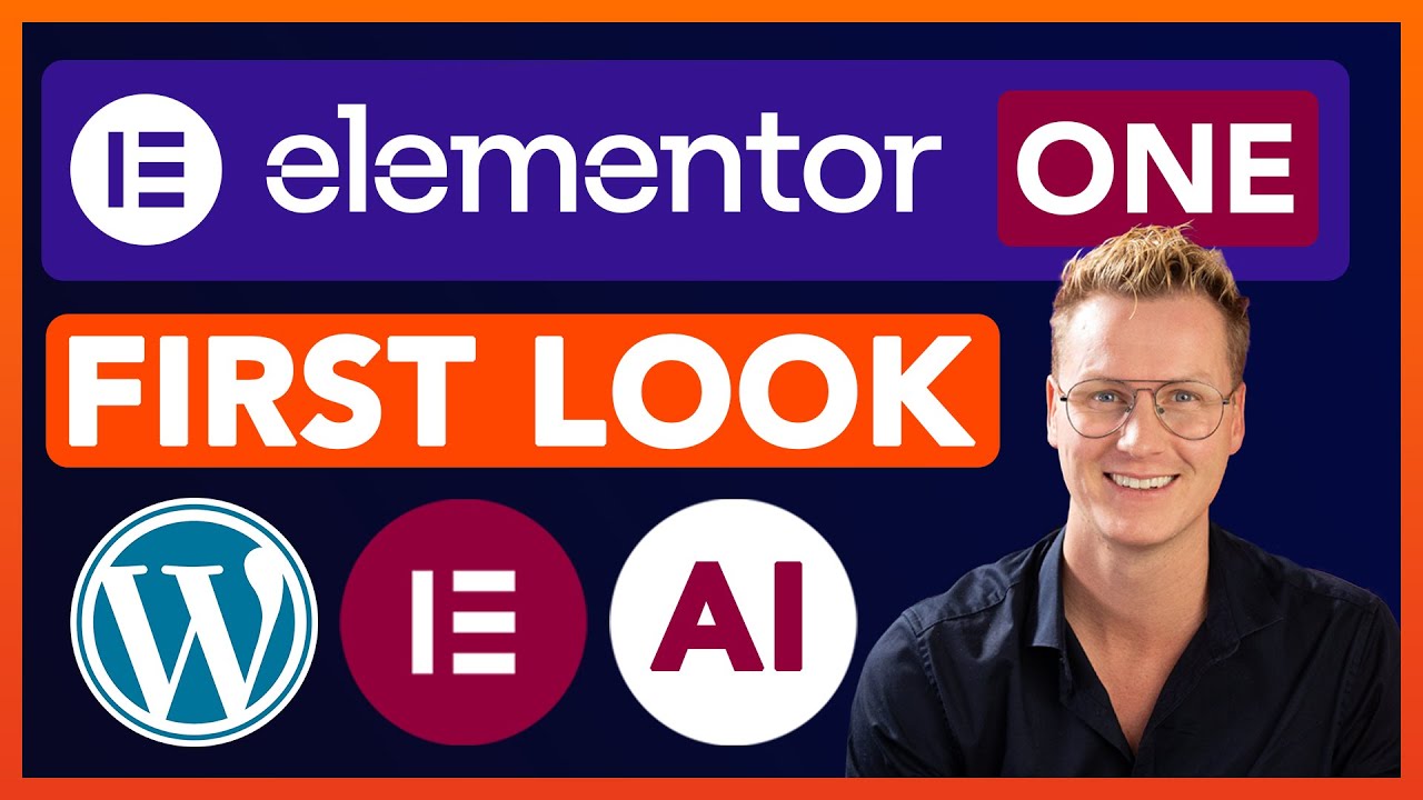 Elementor One First Look | What's Included? 👀