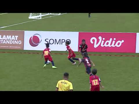 ASIOP MERAH VS ASIOP BIRU | FULL MATCH TOP YOUTH PREMIER LEAGUE U9 - 5 DESEMBER