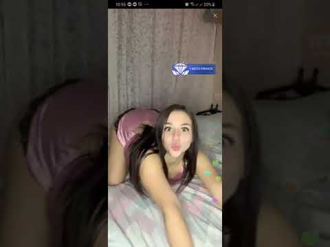 Bigo Live : Hot Russian Twerk 18+
