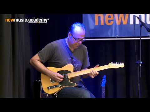 Lick of the Week 53 -- Banjo-Lick mit Greg Koch