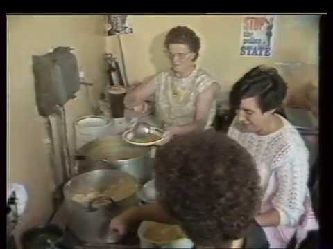 Miners - Fortnum and Mason - Thames News - 1984