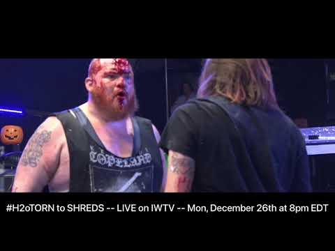 H2O: HUSTLE & WAR x GAMES Highlights - Tremont's Angels of Death vs Kennedi's Following - 10.31.22