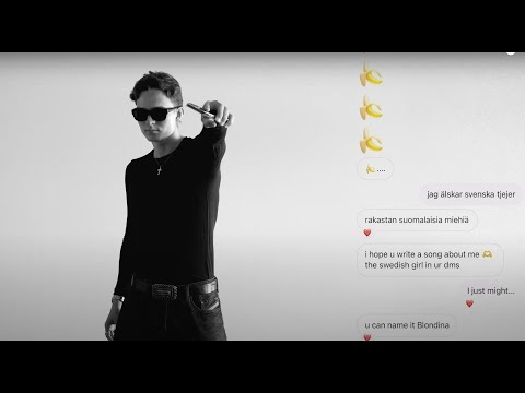 ibe - BLONDINA on Spotify Charts