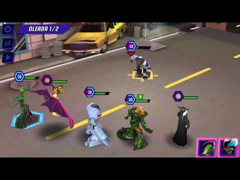 Las tortugas ninja leyendas gameplay #62