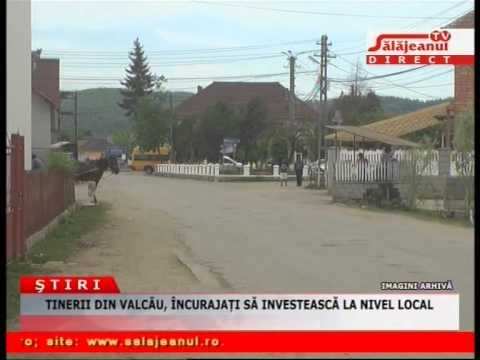 TINERII DIN VALCĂU, ÎNCURAJAȚI SĂ INVESTEASCĂ LA NIVEL LOCAL