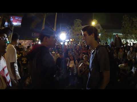 JAZE vs SITHO (BATALLON)  |FINAL| SANGRE INCA NACIONAL 2018