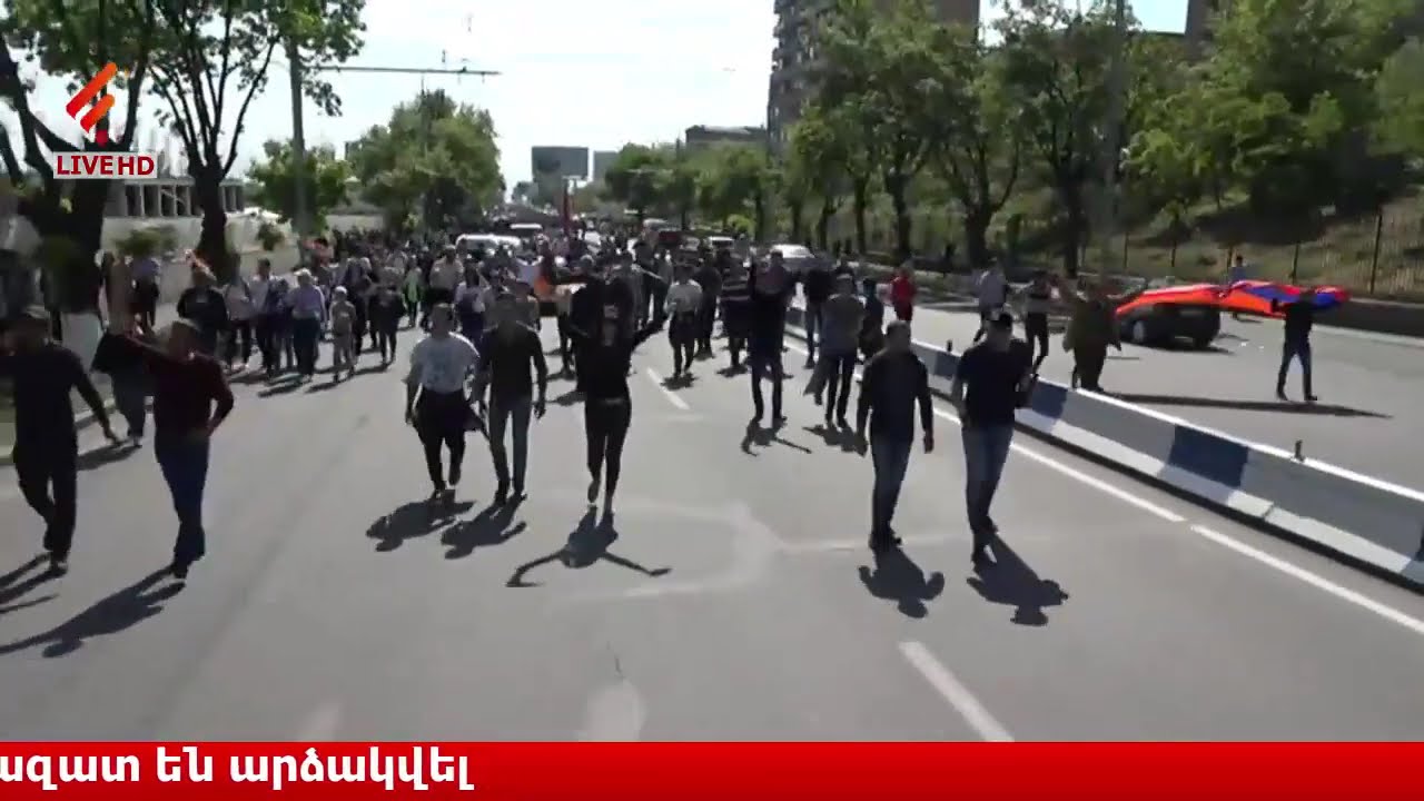 Սերժ Սարգսյանը հրաժարական է տվել, երկրում նոր իրավիճակ է. ՈւՂԻՂ ՄԻԱՑՈՒՄ