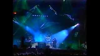 Hellion Live at Monsters of Rock - Stormrider from The Black Book